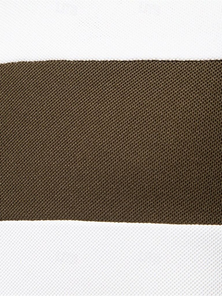 Savanna Striped Polo – Leviana