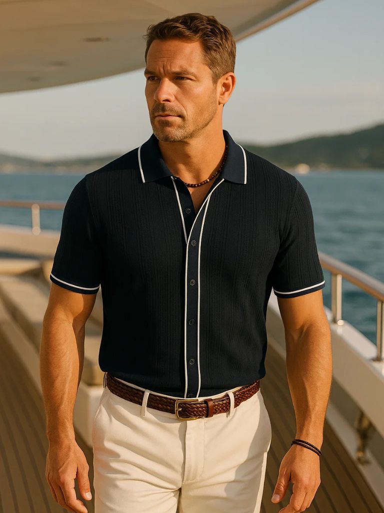 Vintage Siena Polo – Leviana