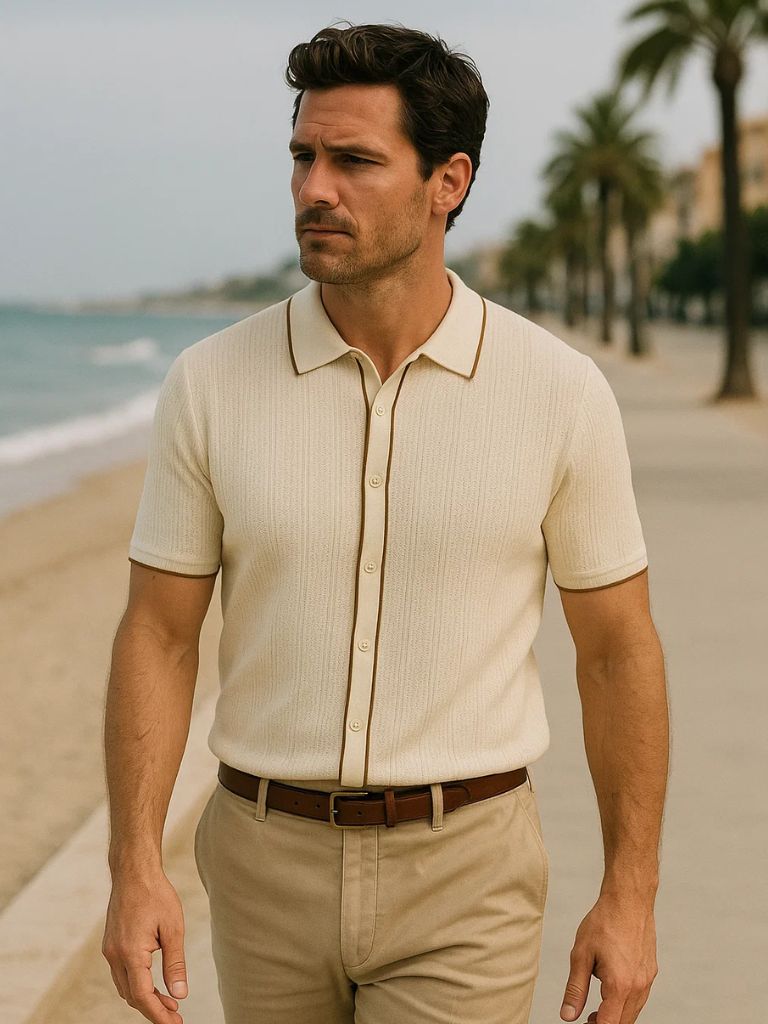 Vintage Siena Polo – Leviana