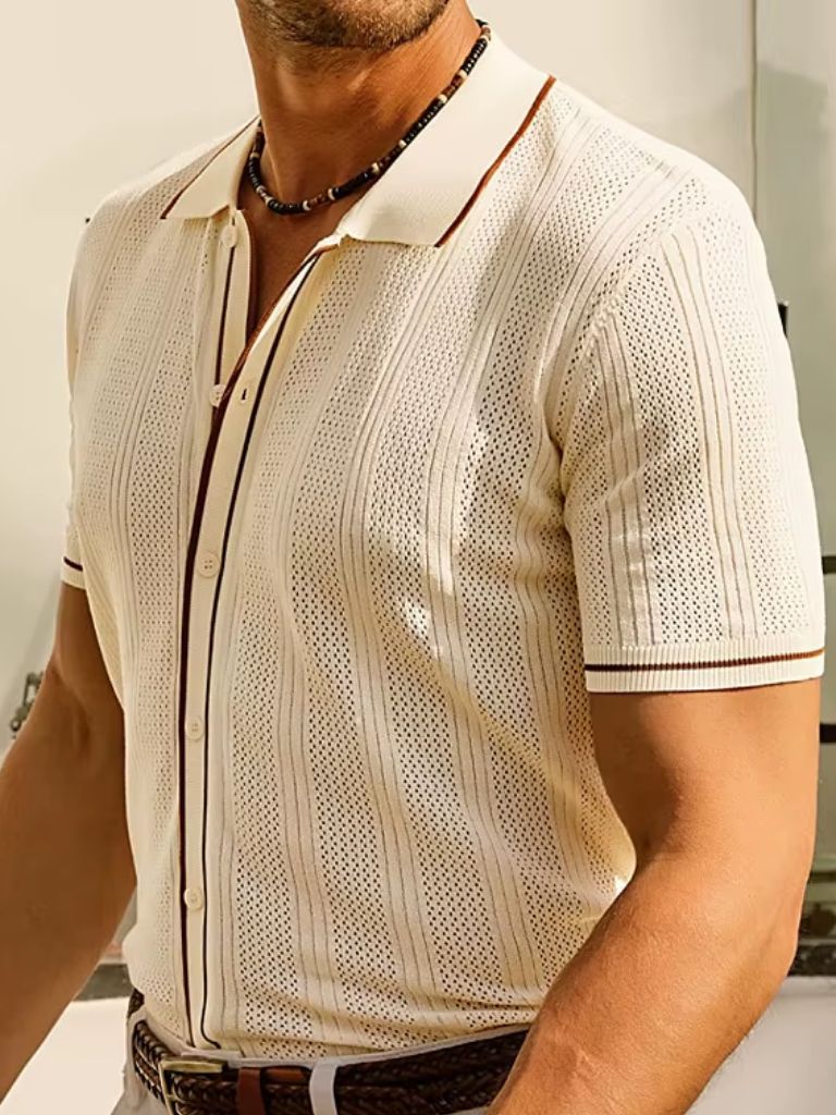 Vintage Siena Polo – Leviana