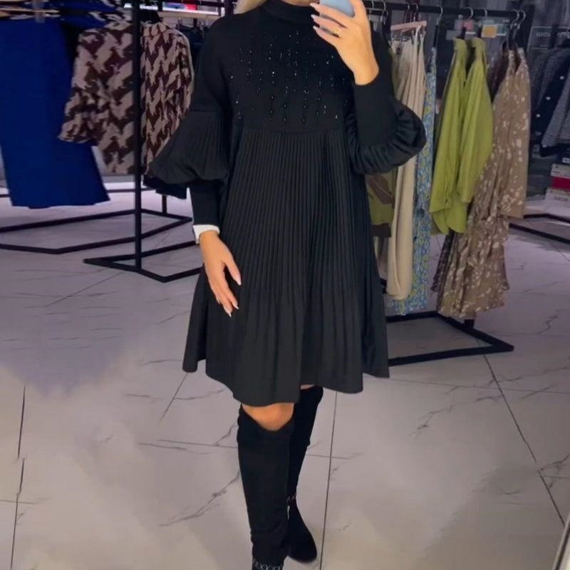 Ashlyann | Chic Midi Dress