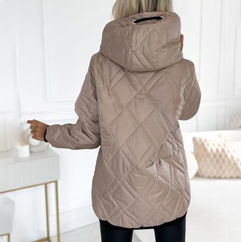 Theresia | Parka Chaud