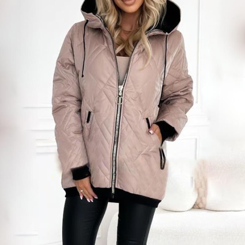 Theresia | Parka Chaud