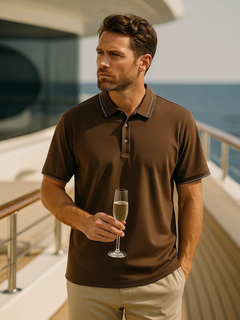 St. James Polo – Leviana
