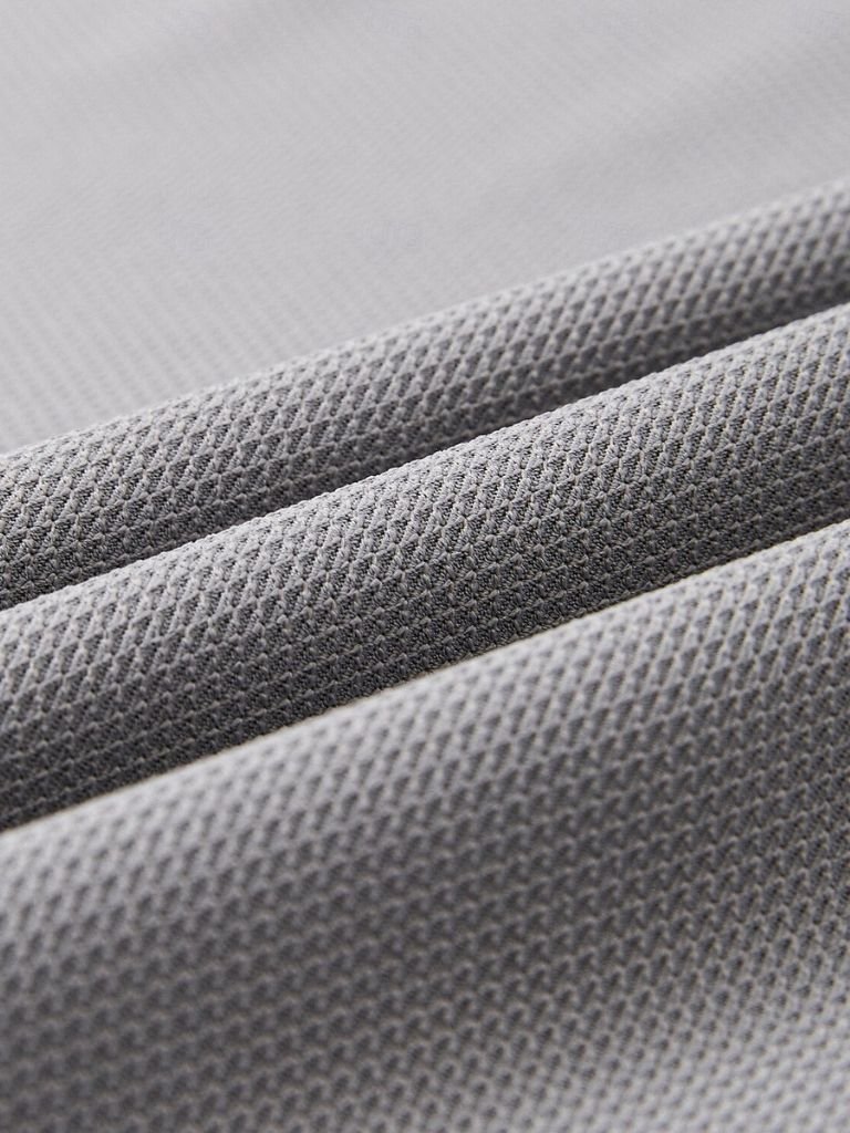 Steel Gray Polo – Leviana