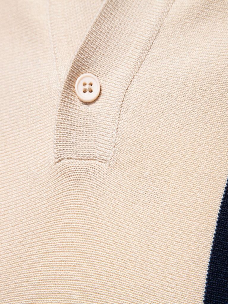 Twilight Stripes Polo – Leviana