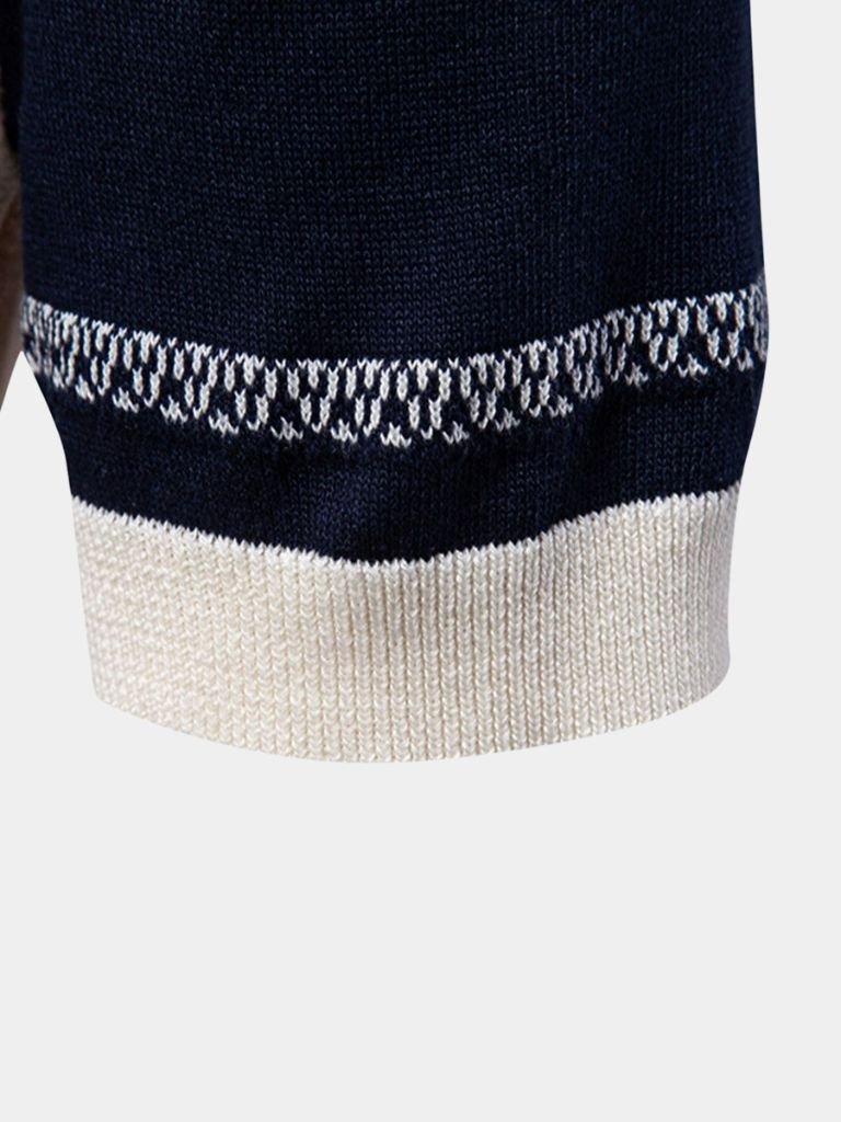 Twilight Stripes Polo – Leviana