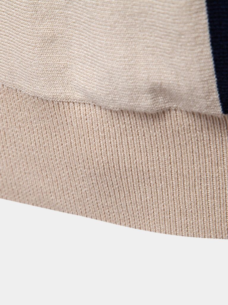 Twilight Stripes Polo – Leviana