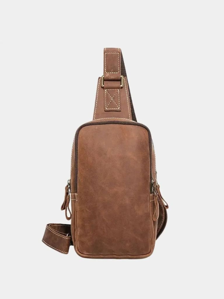 Leviana Vanguard Leather Bag