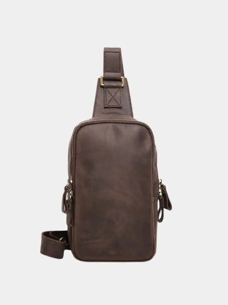 Leviana Vanguard Leather Bag