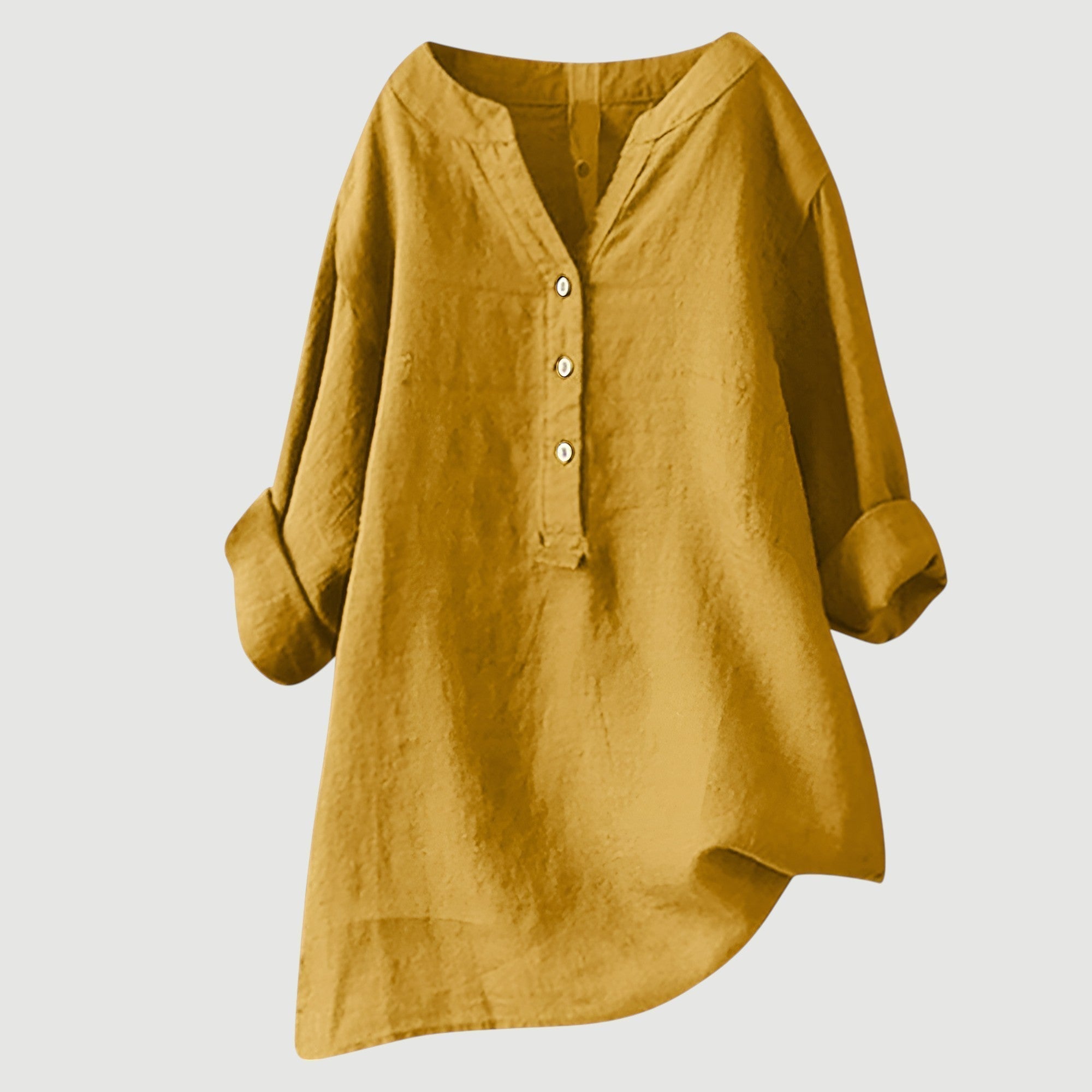 Leviana | Linen Tunic