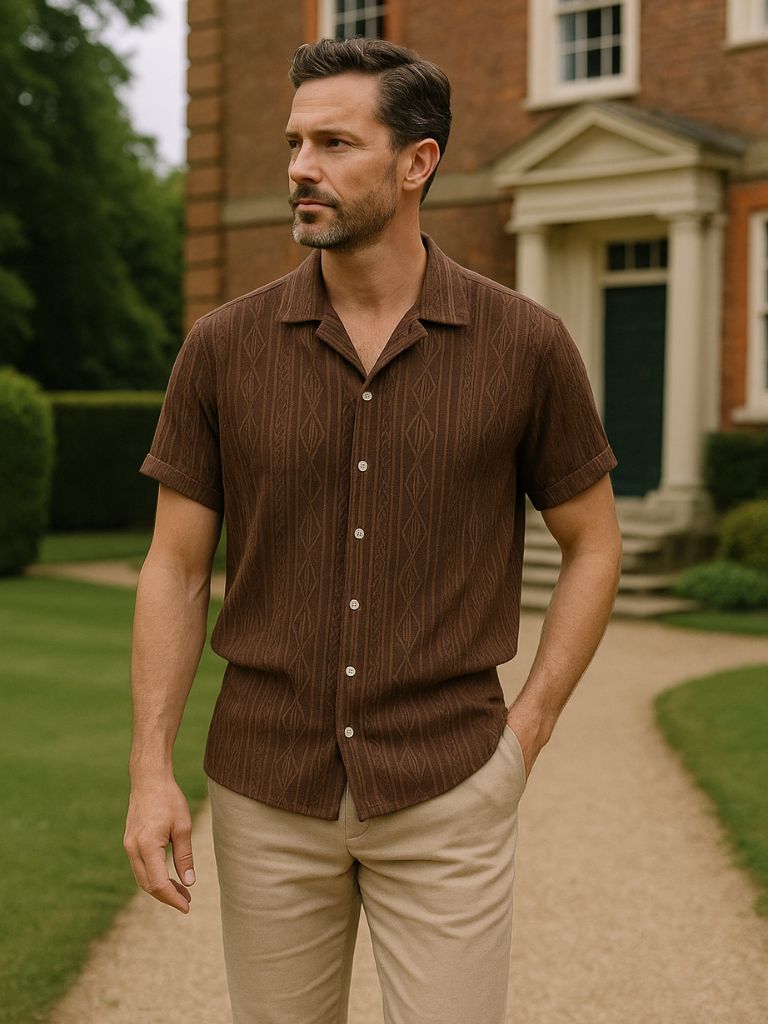 Valmoré Camp Shirt – Leviana