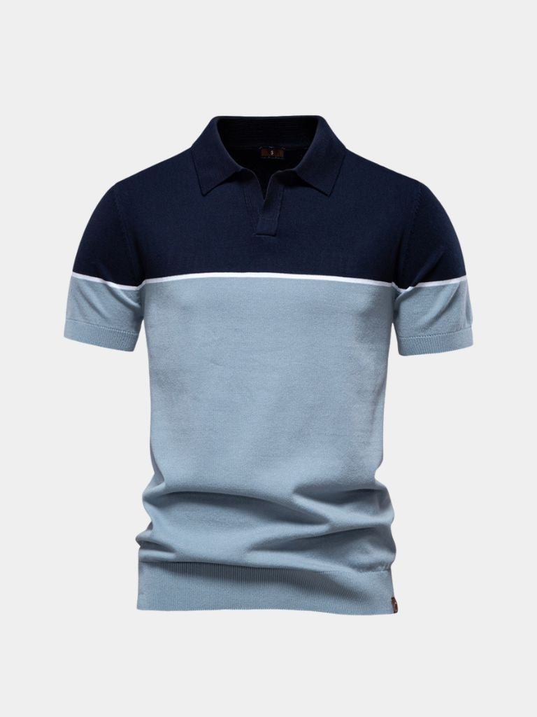 Tanned Velvet Polo – Leviana
