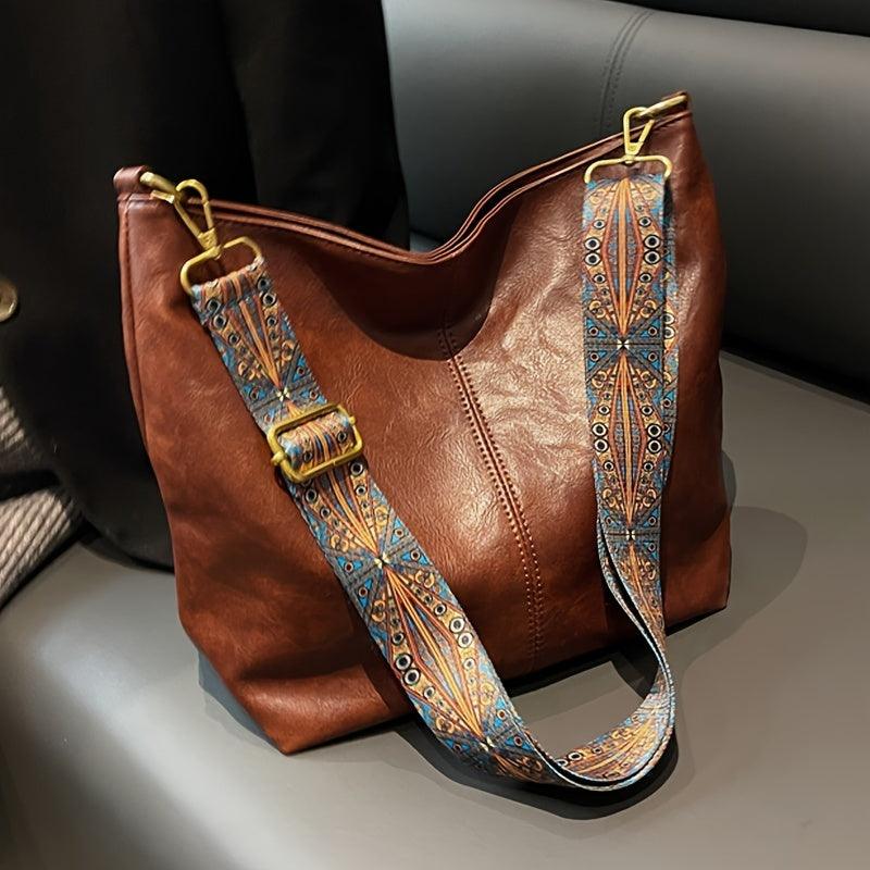 VERA - LUXURY SHOULDER BAG