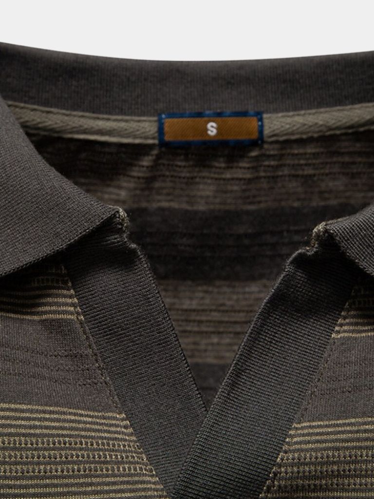 Vintage Drift Polo – Leviana