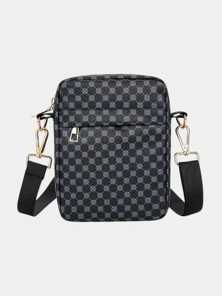 Leviana Mini Vintage-Style Shoulder Bag