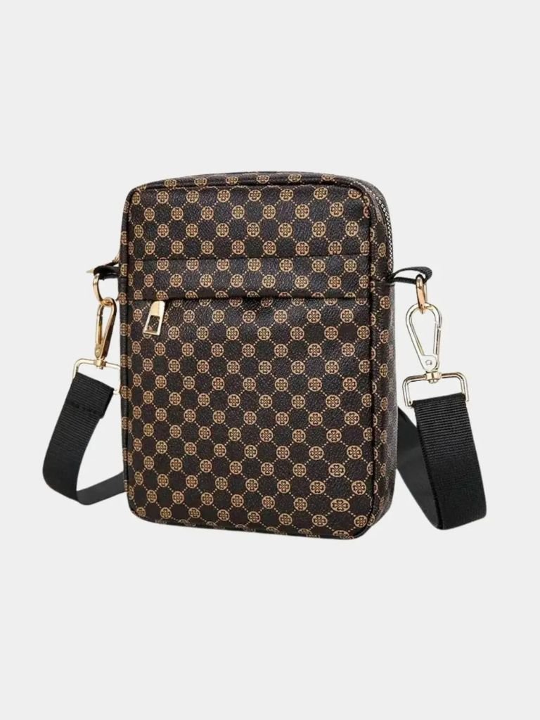 Leviana Mini Vintage-Style Shoulder Bag