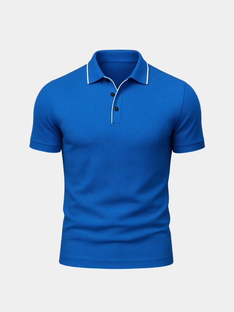 Volt Blue Polo – Leviana