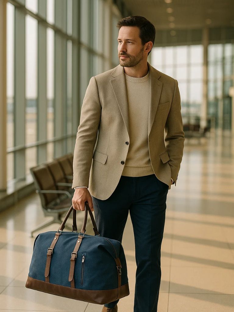 Leviana Travel Duffle Bag