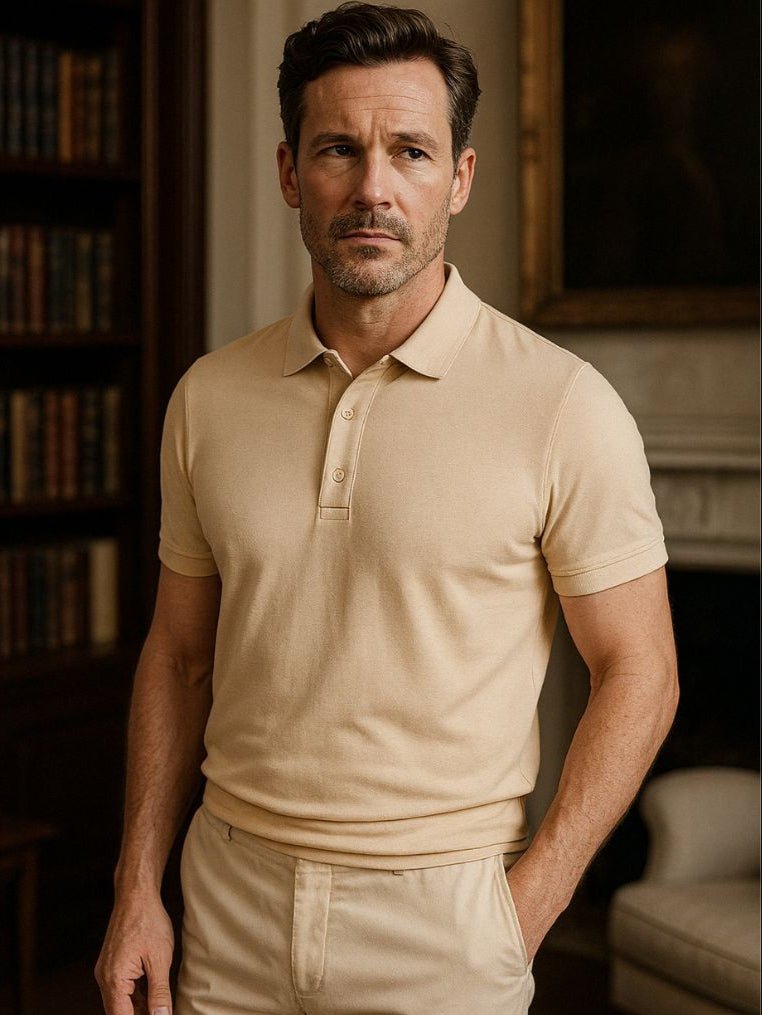 Windsor Business Polo – Leviana