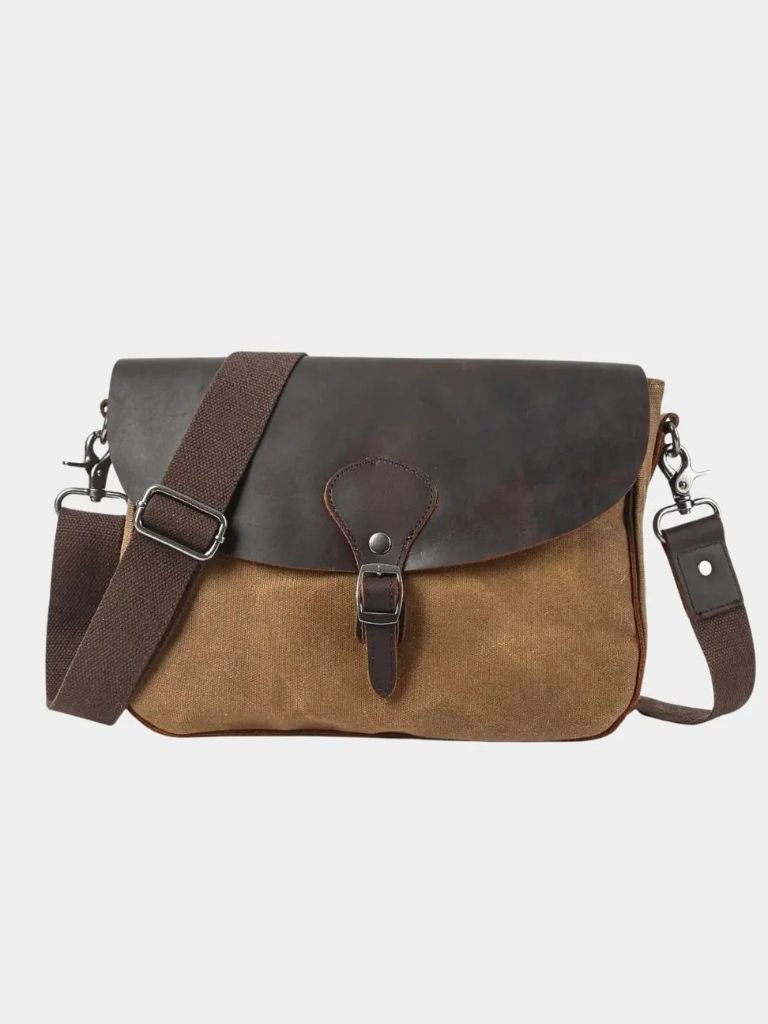 Leviana Windsor Messenger Crossbody Bag