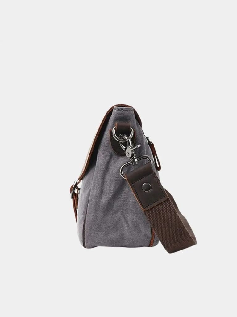 Leviana Windsor Messenger Crossbody Bag