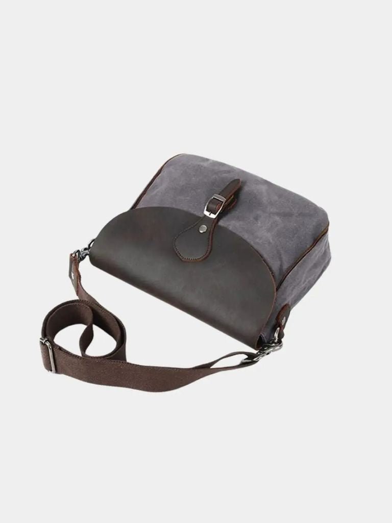 Leviana Windsor Messenger Crossbody Bag