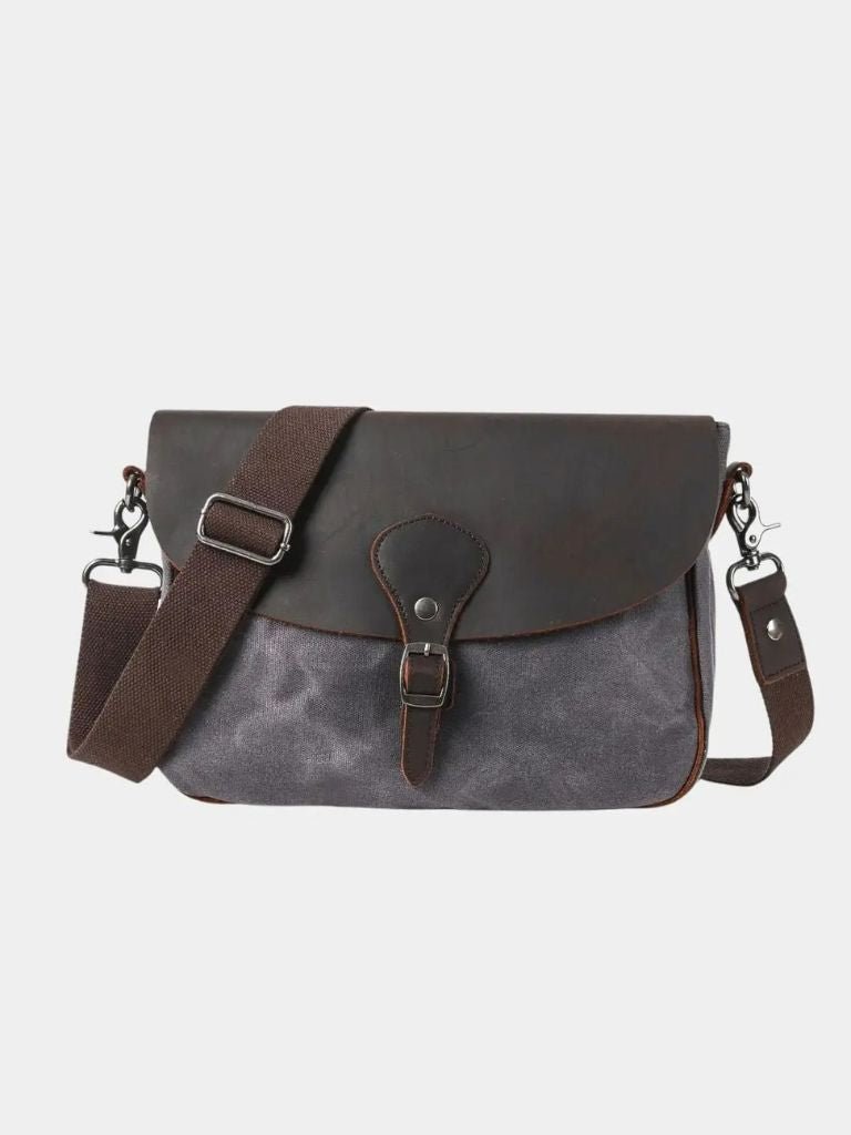 Leviana Windsor Messenger Crossbody Bag