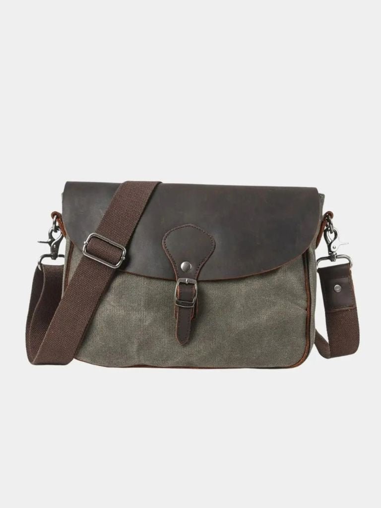 Leviana Windsor Messenger Crossbody Bag
