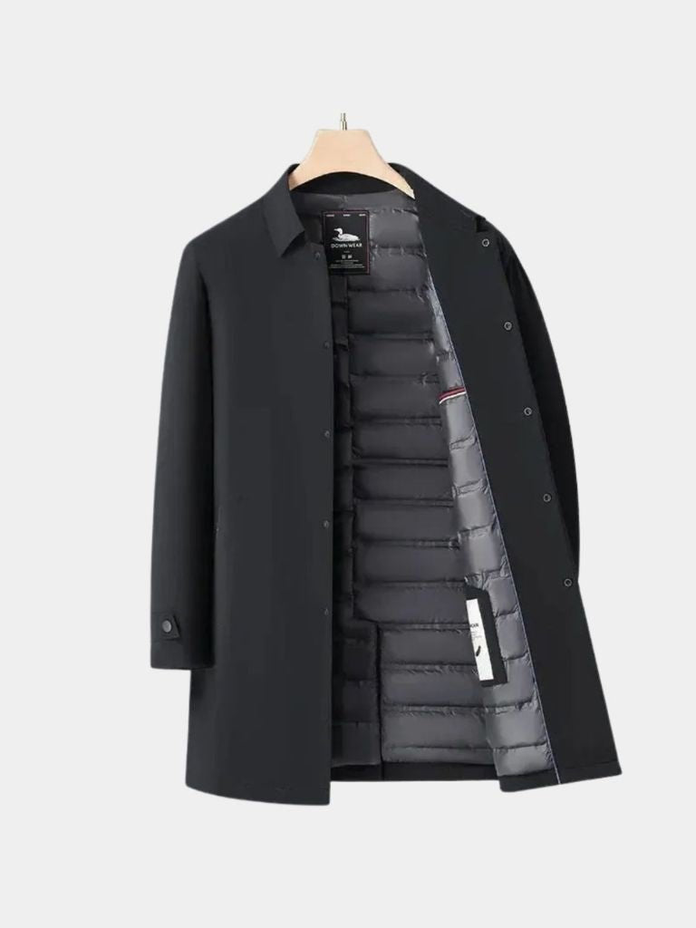 Leviana Timeless Winter Coat