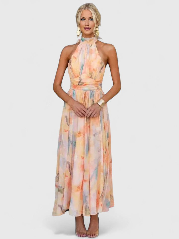 Caryzanna | Elegant Midi Dress